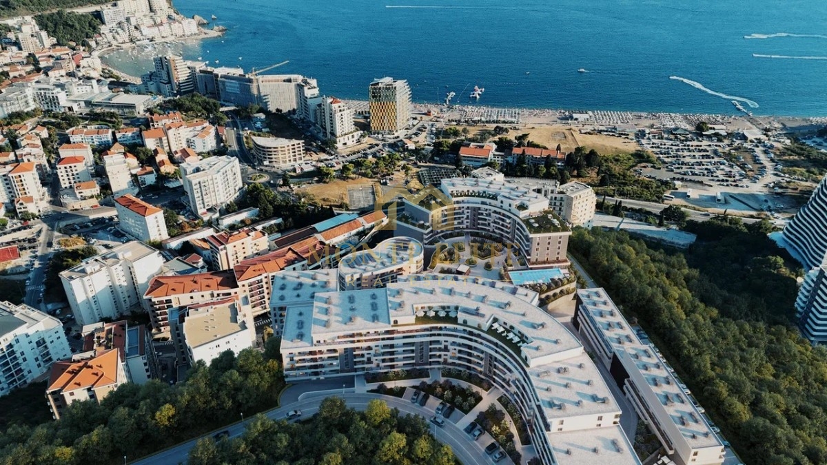 Na prodaju atraktivan paket od 4 savremena stana u izgradnji