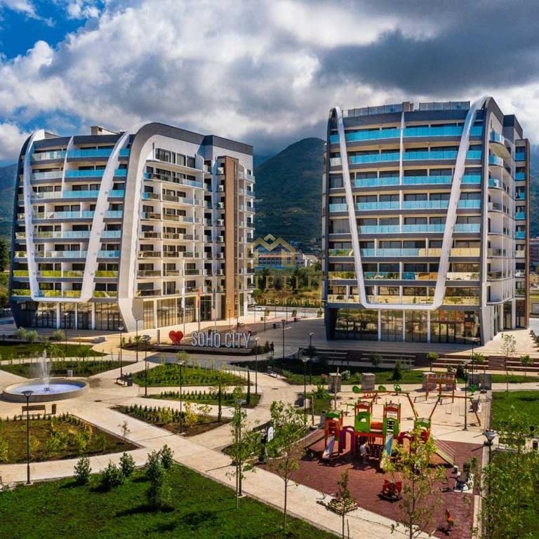 Operativan butik-hotel sa 20 soba u Baru – Soho Suites