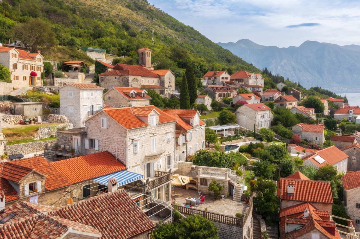 Warum wählen Investoren Montenegro?
